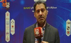 قدردانی رئیس کمیته ورزشی ایمیدرو از میزبانی سونگون