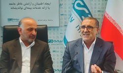تقدیر معاون بنیاد شهید از خدمات دهی بیمه دی به ایثارگران/ ۸۵ درصد خدمات درمانی ایثارگران توسط بیمه دی