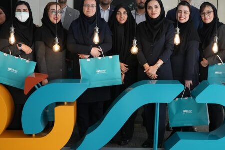 تقدیر از ارزیابان برتر خانه نوآوری «دی‌نو» در بیمه دی