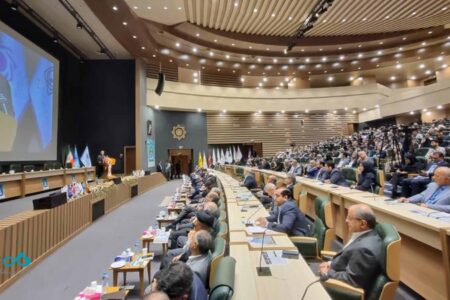 بانک دی حامی ویژه سی و پنجمین همایش سالیانه بانکداری اسلامی