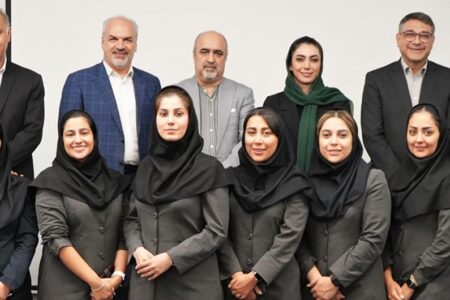 تثبیت گواهی استاندارد بین‌المللی ISO 15838 در مرکز ارتباط با مشتریان بیمه دی