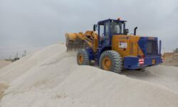 ️آمادگی کامل راهداری همدان برای طرح زمستانی