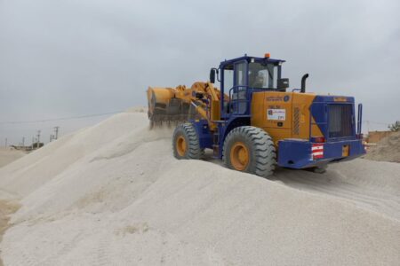 ️آمادگی کامل راهداری همدان برای طرح زمستانی