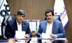 حمایت بانک رفاه کارگران از شکوفایی ظرفیت‌های شرکت فولاد مبارکه