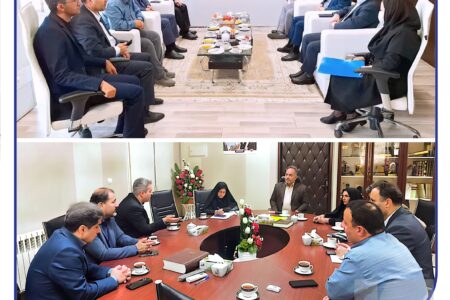 توسعه همکاری‌ها و همدلی با خانواده سرمد