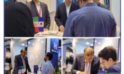 حضور پررنگ بیمه سرمد در الکامپ ۲۸ با معرفی خدمات و محصولات نوآورانه