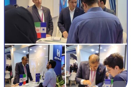 حضور پررنگ بیمه سرمد در الکامپ ۲۸ با معرفی خدمات و محصولات نوآورانه