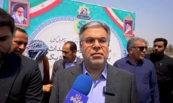 مساعدت شرکت فولاد اکسین در توسعه فرهنگی و زیرساختی شهرستان کارون جای تقدیر دارد