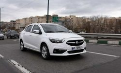 تیپ جدید شاهین؛ گرانترین خودرو دندهای ایران + مشخصات فنی