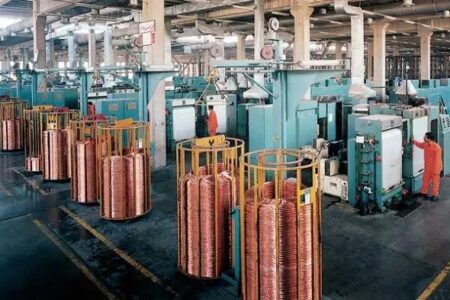 کارخانجات تولیدی شهید قندی؛ چهار دهه پیشتازی در صنعت کابل‌سازی ایران و ثبت رکورد فروش در سال جاری