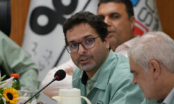 ثبت رکوردهای تاریخی تولید علی‌رغم محدودیت‌های برق