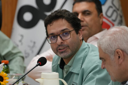 ثبت رکوردهای تاریخی تولید علی‌رغم محدودیت‌های برق