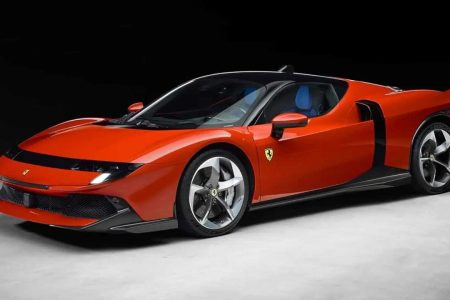 معرفی یک فراری جدید با ظاهر زشت و عجیب + مشخصات فنی