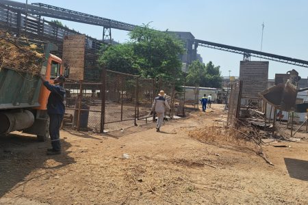 تدوین رویکرد جامع مدیریت ضایعات و اجرای اقتصاد چرخشی در فولاد هرمزگان