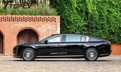 شاهکار JAC؛ ماکسترو اس800 با حضور فناورانههای هواوی + مشخصات فنی