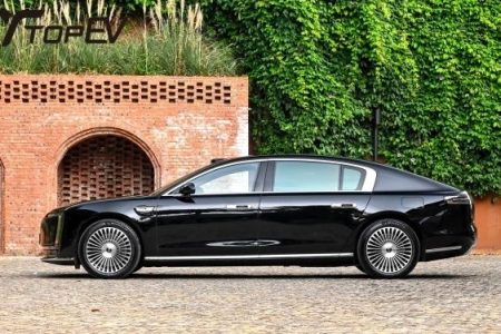 شاهکار JAC؛ ماکسترو اس800 با حضور فناورانه‌های هواوی + مشخصات فنی