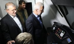 متروی کرج و تهران به هم متصل شد
