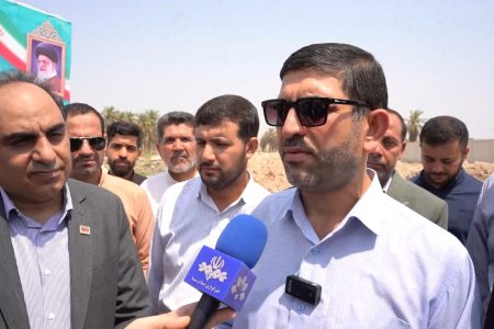 عمل به مسئولیت‌های اجتماعی شرکت فولاد اکسین به زیرساخت فرهنگی مناطق کم برخوردار کمک می‌کند