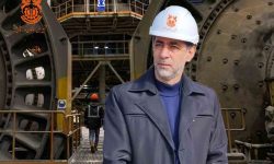 تحقق ۱۰۶ درصدی تولید کنسانتره مس در سونگون