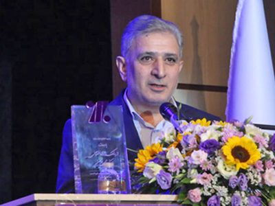 مدیرعامل: بانک اقتصادنوین نماد بانکداری نوین، پیشرو و آینده‌نگر است