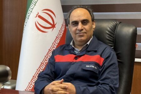 آمادگی کامل فولاد اکسین برای پیشبرد پروژه‌های بزرگ ملی