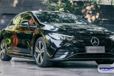 مرسدس بنز EQE؛ لوکس‌ترین بنز وارداتی در ایران + مشخصات فنی