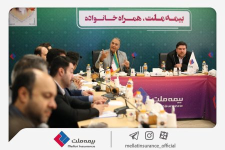 برگزاری دوره آموزشی “تعالی سازمانی” در بیمه ملت