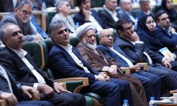 قدردانی فرزین از عملکرد بانک ملی ایران برای افزایش اختیارات استان‌ها