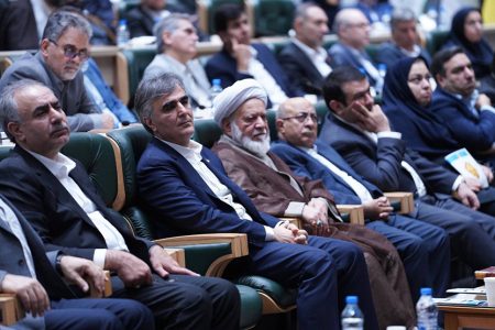 قدردانی فرزین از عملکرد بانک ملی ایران برای افزایش اختیارات استان‌ها