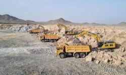 پیشرفت ۳۰ درصدی طرح پیشران مس جانجا/ نقش موثر هلدینگ «ومعادن» در پیشبرد پروژه