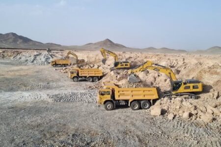 پیشرفت ۳۰ درصدی طرح پیشران مس جانجا/ نقش موثر هلدینگ «ومعادن» در پیشبرد پروژه