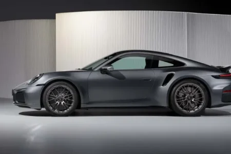 از قدرتمندترین پورشه ۹۱۱ تاریخ رونمایی شد + مشخصات فنی