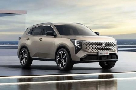 قیمت چانگان CS۵۵ و CS۳۵ سایپا اعلام شد + مشخصات فنی