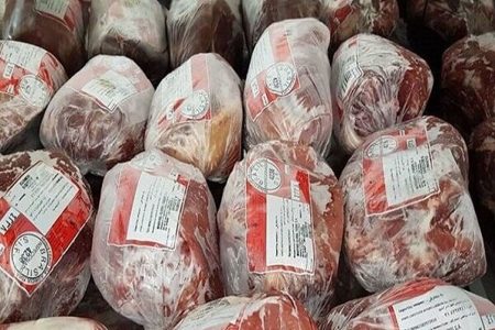 قیمت گوشت منجمد گوسفندی اعلام شد