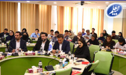 مرکز نوآوری بیمه معلم میزبان استارتاپ‌های اینشورتک شد