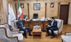 دیدار مدیرعامل صندوق با معاون توسعه روستایی و مناطق محروم کشور