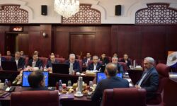 مجمع عمومی عادی سالیانه بانک صنعت و معدن برگزار شد