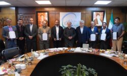 سرمایه‌گذاری هلدینگ خلیج‌فارس در آزمایشگاه هوش مصنوعی صنعت نفت، گاز و پتروشیمی