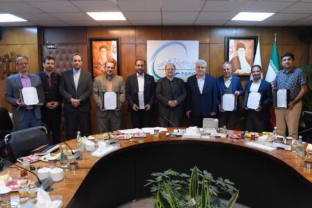 سرمایه‌گذاری هلدینگ خلیج‌فارس در آزمایشگاه هوش مصنوعی صنعت نفت، گاز و پتروشیمی