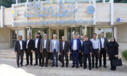 حضور فعال مدیران و کارشناسان ایمپاسکو در آیین افتتاح و نمایشگاه تخصصی فولاد کیش ۱۴۰۴