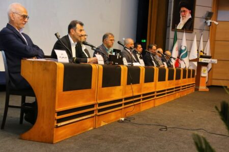 حمایت ایمیدرو از دانش بنیان ها برای اجرای سیاست های فولاد سبز