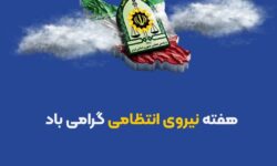 پیام مدیرعامل بیمه ایران به مناسبت هفته نیروی انتظامی