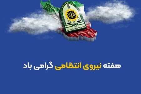 پیام مدیرعامل بیمه ایران به مناسبت هفته نیروی انتظامی