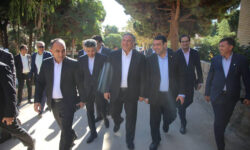 بانک ملی بازوی اجرایی دولت برای شتاب‌دهی به پروژه‌های زیرساختی در خراسان شمالی