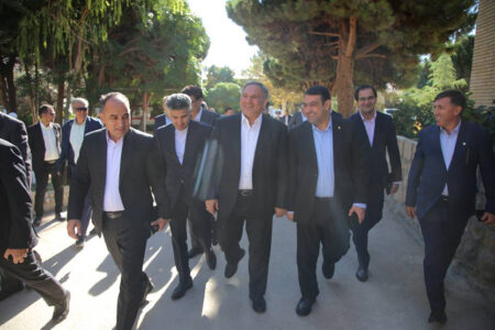 بانک ملی بازوی اجرایی دولت برای شتاب‌دهی به پروژه‌های زیرساختی در خراسان شمالی