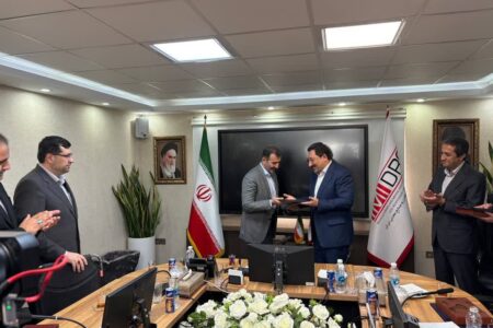 سمیعی‌نژاد رئیس سازمان ایمید‌رو شد