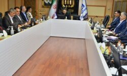 مرور عملکرد نیم‌سال نخست استان‌ها در دومین نشست مشترک مدیرعامل بیمه آسیا با روسای شعب