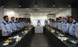 انتصاب معاون جدید توسعه و تکنولوژی فولاد سنگان