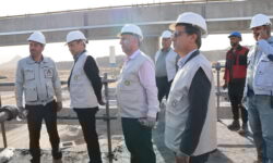 تاکید معاون اکتشاف و بهره‌برداری ایمپاسکو بر تسریع طرح‌های توسعه‌ای در مجتمع فسفات اسفوردی