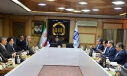 معرفی استان برتر و مدیر خلاق در سومین نشست مشترک مدیرعامل بیمه آسیا با روسای شعب